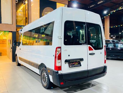 Renault Master 2.3 dCi Extra F.Vitre 16V Diesel