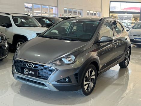 Hyundai HB20X Vision 1.6 Flex 16V Aut.