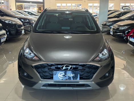 Hyundai HB20X Vision 1.6 Flex 16V Aut.