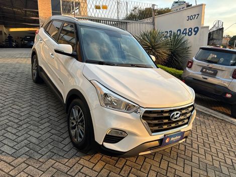 Hyundai Creta Pulse Plus 1.6 16V Flex Aut.