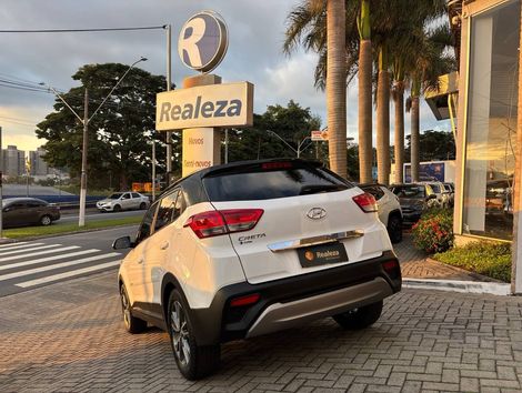 Hyundai Creta Pulse Plus 1.6 16V Flex Aut.