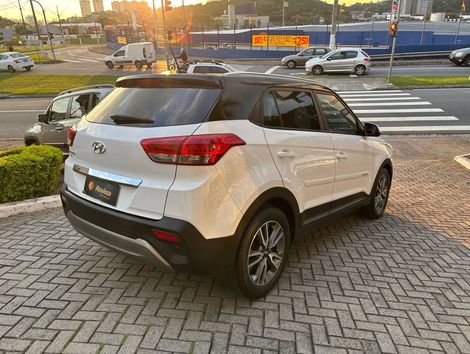 Hyundai Creta Pulse Plus 1.6 16V Flex Aut.