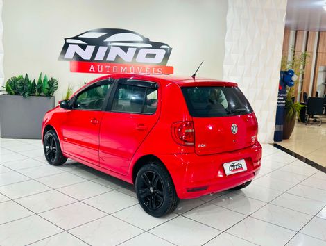 Volkswagen Fox 1.6 Mi I Motion Total Flex 8V 5P - foto 10
