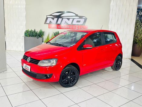 VolksWagen Fox 1.6 Mi I MOTION Total Flex 8V 5p