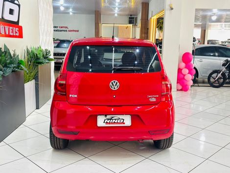 VolksWagen Fox 1.6 Mi I MOTION Total Flex 8V 5p