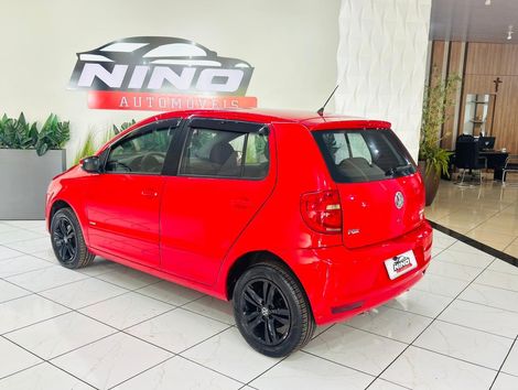 VolksWagen Fox 1.6 Mi I MOTION Total Flex 8V 5p