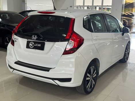 Honda Fit EX/S 1.5 Flex/Flexone 16V 5p Aut.