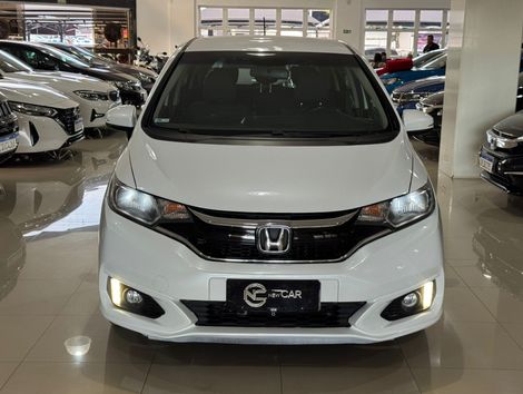 Honda Fit EX/S 1.5 Flex/Flexone 16V 5p Aut.