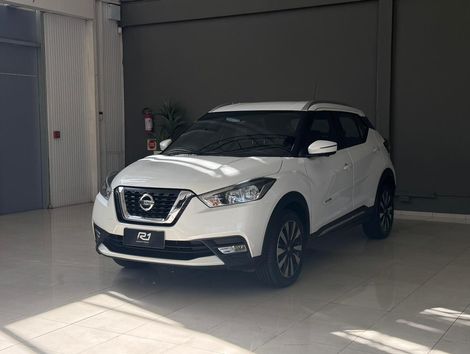 Nissan KICKS SL 1.6 16V FlexStar 5p Aut.