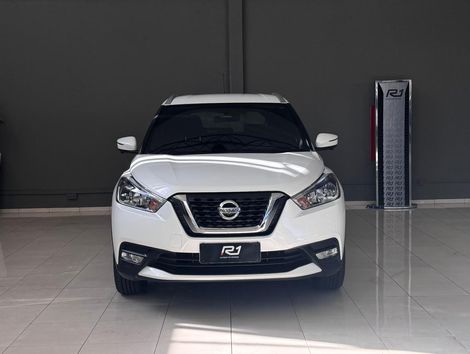 Nissan KICKS SL 1.6 16V FlexStar 5p Aut.