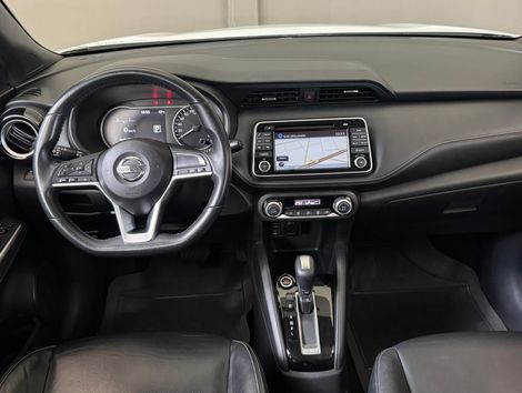 Nissan KICKS SL 1.6 16V FlexStar 5p Aut.