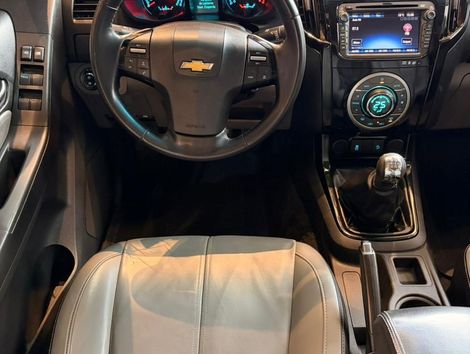 Chevrolet S10 Pick-Up LTZ 2.5 Flex 4x2 CD