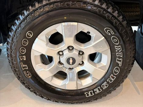 Chevrolet S10 Pick-Up LTZ 2.5 Flex 4x2 CD