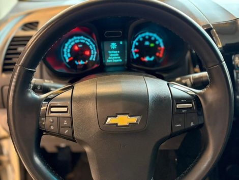 Chevrolet S10 Pick-Up LTZ 2.5 Flex 4x2 CD
