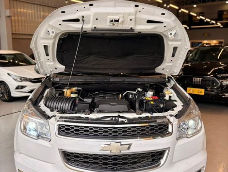 Chevrolet S10 Pick-Up LTZ 2.5 Flex 4x2 CD