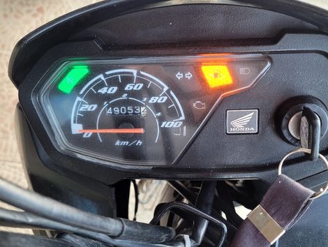 HONDA POP 110i