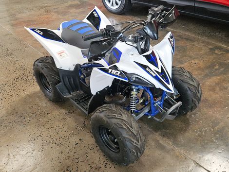FUN MOTORS Rhino 110 AUT.