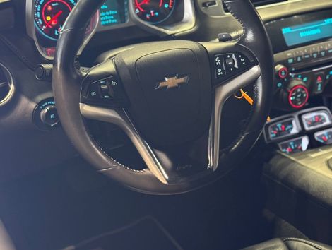 Chevrolet Camaro SS 6.2 V8 16V