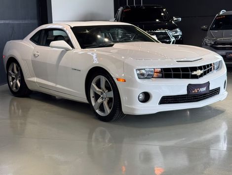 Chevrolet Camaro SS 6.2 V8 16V