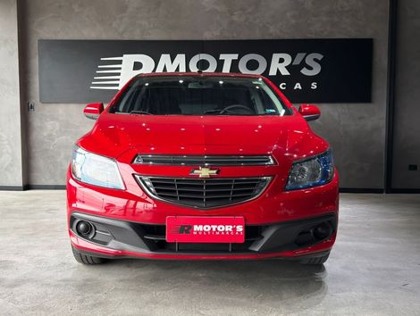 Chevrolet ONIX HATCH LT 1.4 8V FlexPower 5p Mec.