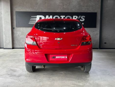 Chevrolet ONIX HATCH LT 1.4 8V FlexPower 5p Mec.