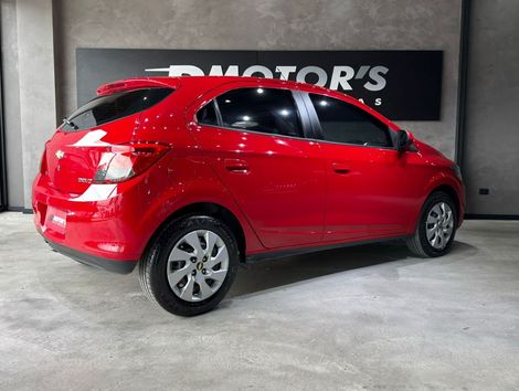 Chevrolet ONIX HATCH LT 1.4 8V FlexPower 5p Mec.