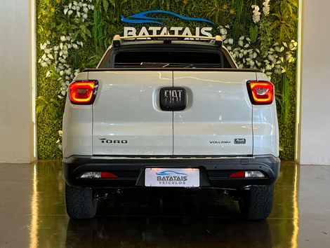 Fiat Toro Volcano 2.0 16V 4x4 TB Diesel Aut.