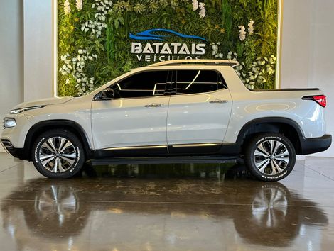 Fiat Toro Volcano 2.0 16V 4x4 TB Diesel Aut.