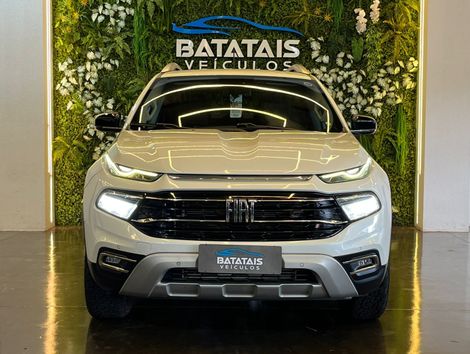 Fiat Toro Volcano 2.0 16V 4x4 TB Diesel Aut.