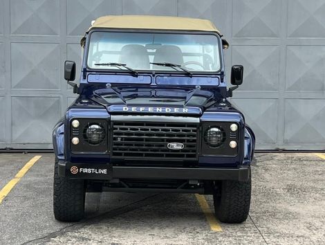 Land Rover Defender 90 TDI CSW Diesel