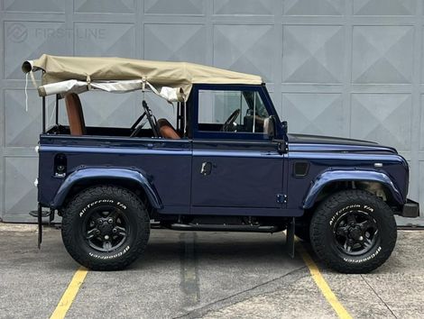 Land Rover Defender 90 TDI CSW Diesel