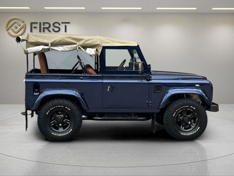 Land Rover Defender 90 TDI CSW Diesel
