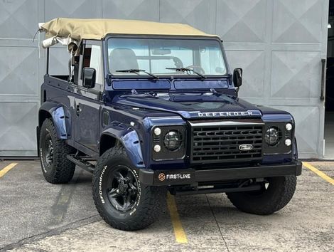 Land Rover Defender 90 TDI CSW Diesel