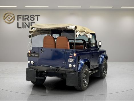 Land Rover Defender 90 TDI CSW Diesel