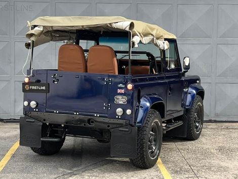 Land Rover Defender 90 TDI CSW Diesel