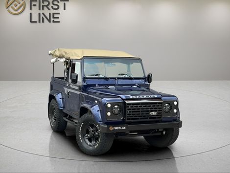 Land Rover Defender 90 TDI CSW Diesel