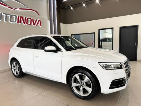Audi Q5 2.0 TFSI Quattro S tronic (Blindado)