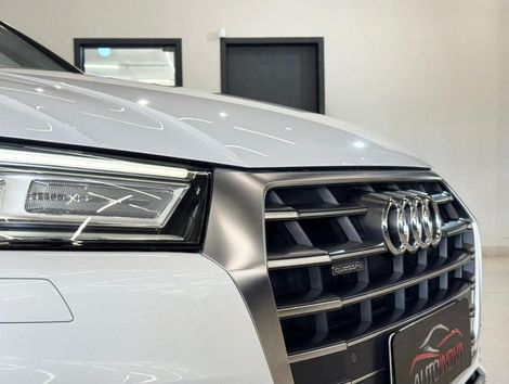 Audi Q5 2.0 TFSI Quattro S tronic (Blindado)