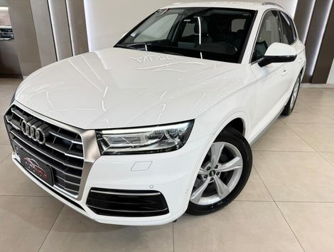 Audi Q5 2.0 TFSI Quattro S tronic (Blindado)
