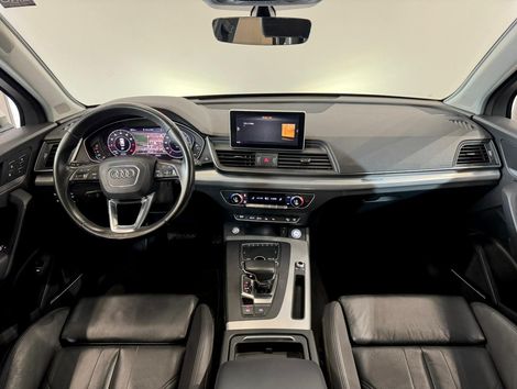 Audi Q5 2.0 TFSI Quattro S tronic (Blindado)
