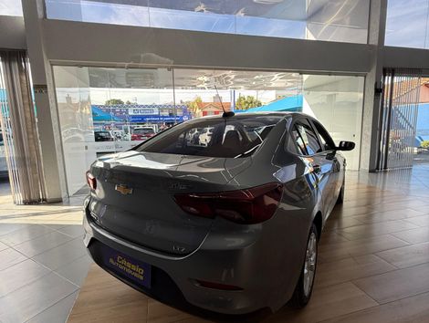 Chevrolet ONIX SEDAN Plus LTZ 1.0 12V TB Flex Aut.
