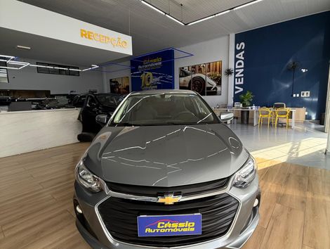 Chevrolet ONIX SEDAN Plus LTZ 1.0 12V TB Flex Aut.