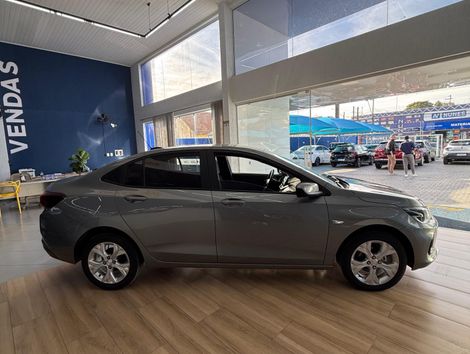 Chevrolet ONIX SEDAN Plus LTZ 1.0 12V TB Flex Aut.