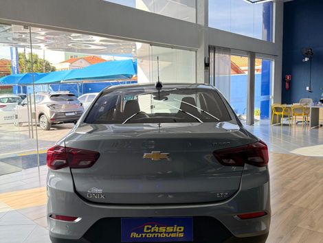 Chevrolet ONIX SEDAN Plus LTZ 1.0 12V TB Flex Aut.