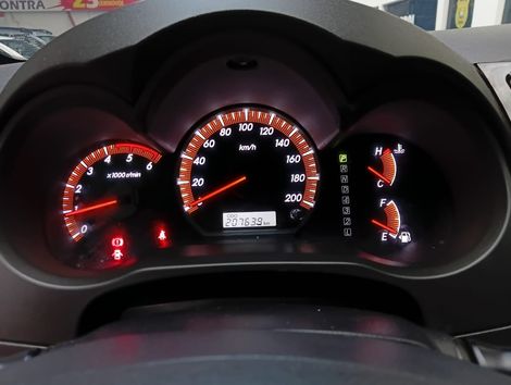 Toyota Hilux CD SRV D4-D 4x4 3.0 TDI Diesel Aut