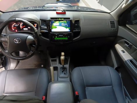 Toyota Hilux CD SRV D4-D 4x4 3.0 TDI Diesel Aut