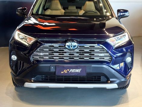 Toyota RAV4 2.5 SX Connect 4x4  Aut. (Híbrido)
