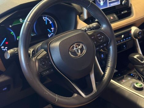 Toyota RAV4 2.5 SX Connect 4x4  Aut. (Híbrido)