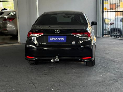Toyota Corolla XEi 2.0 Flex 16V Aut.