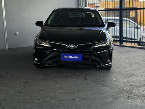 Toyota Corolla XEi 2.0 Flex 16V Aut.
